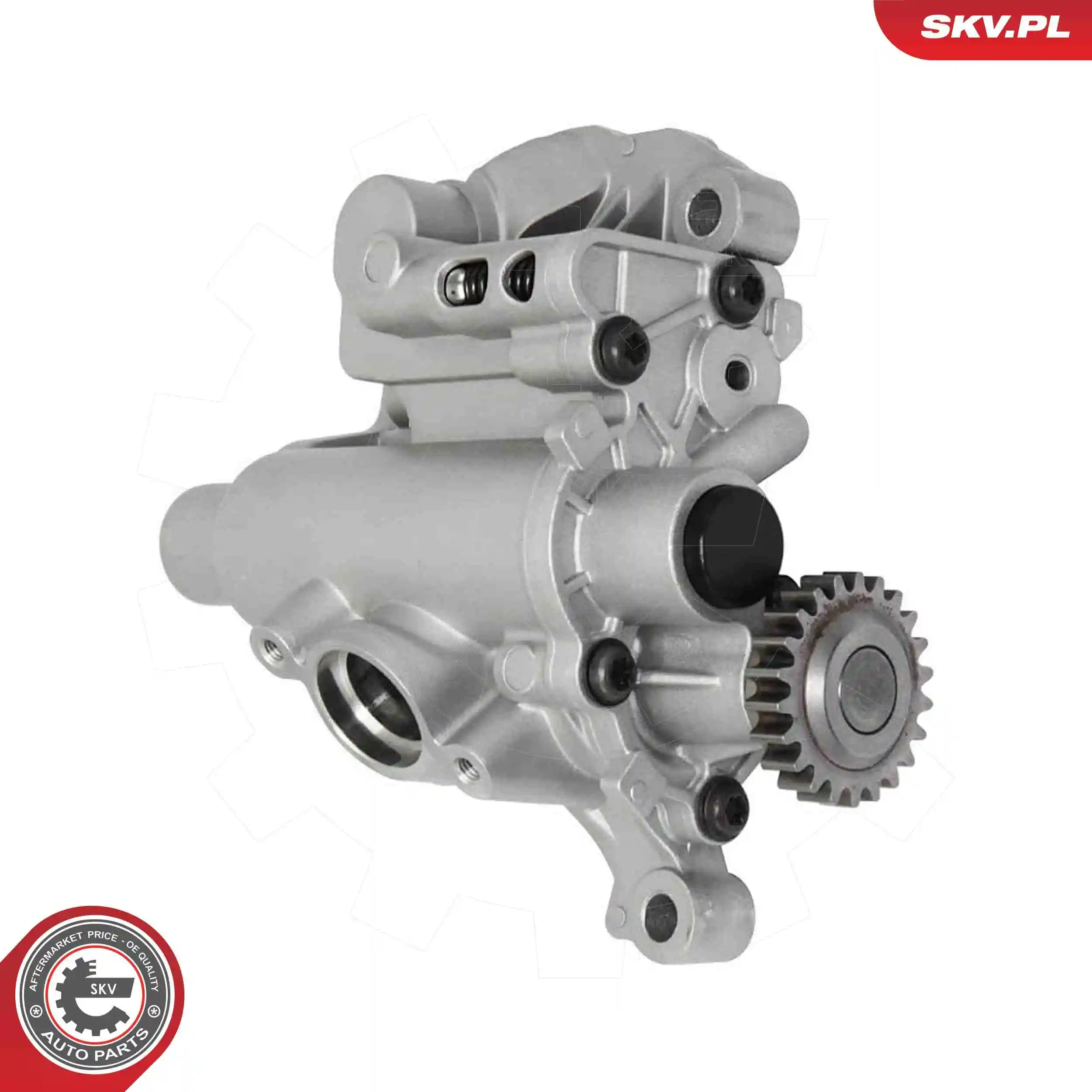 Oil Pump